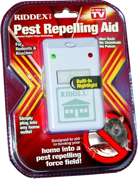 riddex pest control